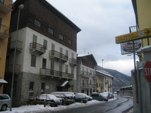 Haus in Chiomonte