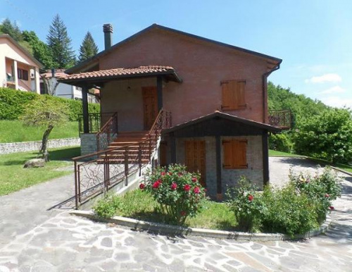 House in Castel d'Aiano
