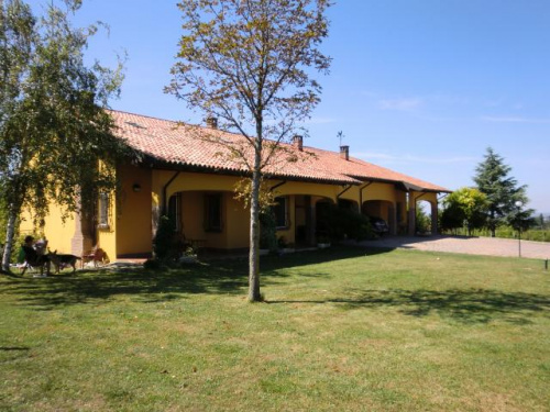 House in Torrazza Coste
