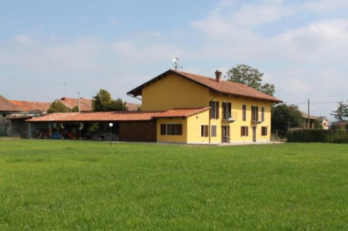 House in Piozzo