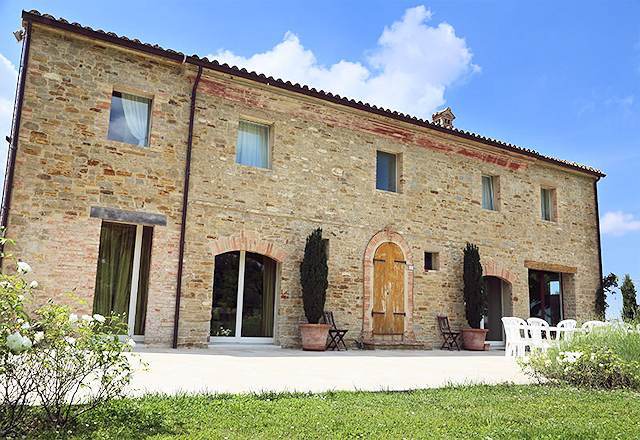 Country house in Rosora