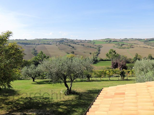 Casa de campo en Mondavio