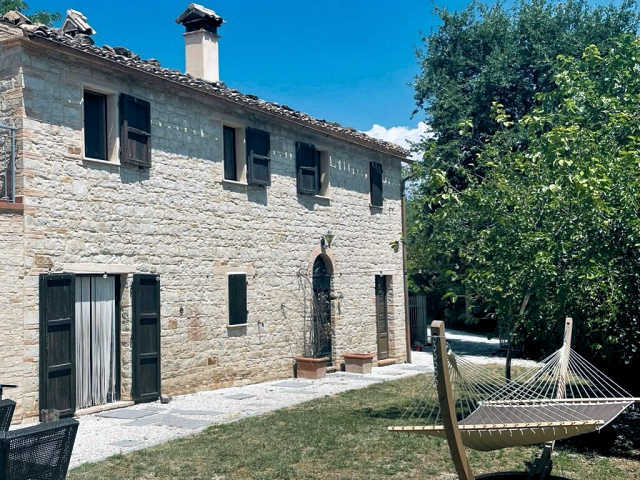 Casa di campagna a Cupramontana