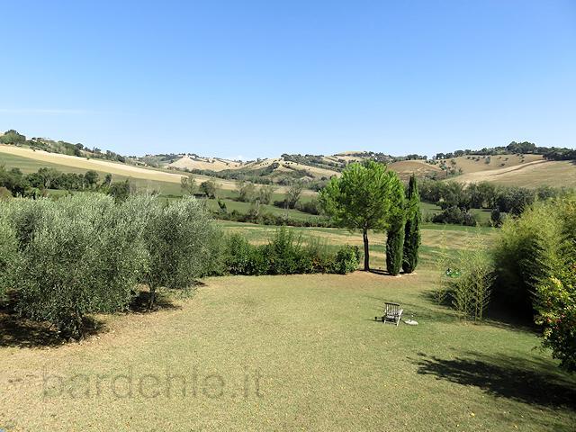 Country house in Corinaldo