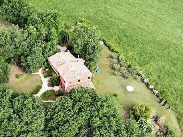 Casa di campagna a Corinaldo