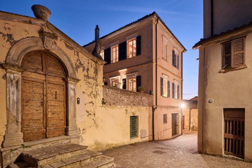 Erfgoedlijst in Terre Roveresche