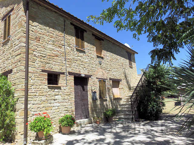 Casa de campo em Cupramontana