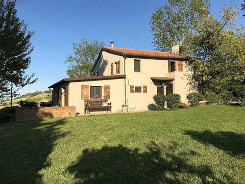 Casa de campo en Ostra