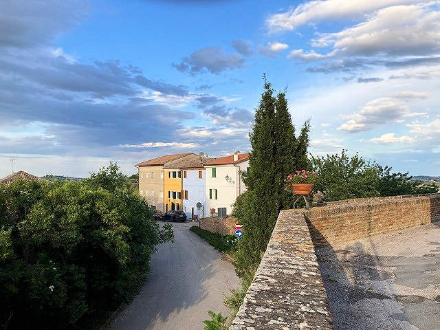 House in Terre Roveresche