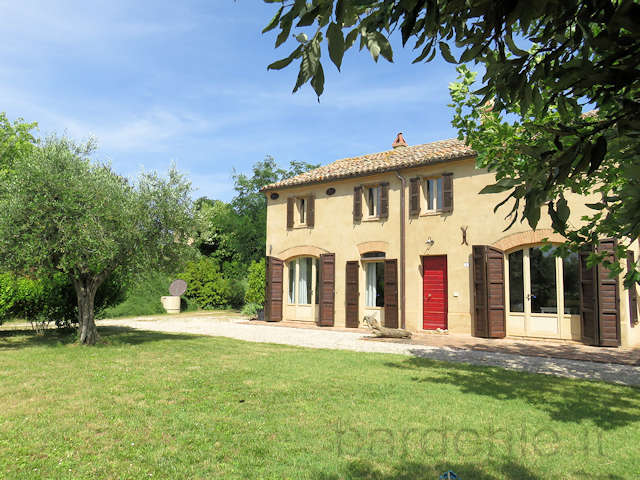 科里纳尔多乡间房屋