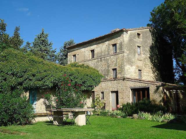 Maison de campagne à Cupramontana
