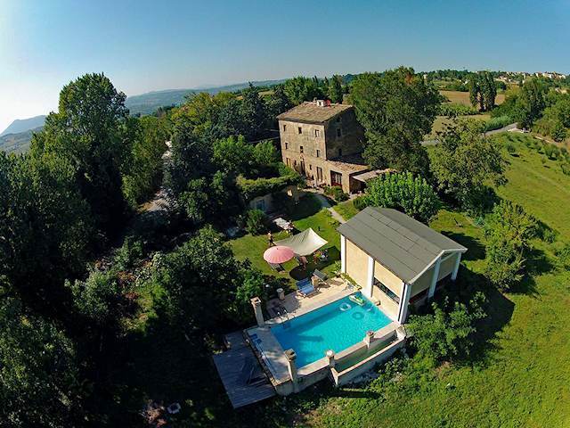 Maison de campagne à Cupramontana