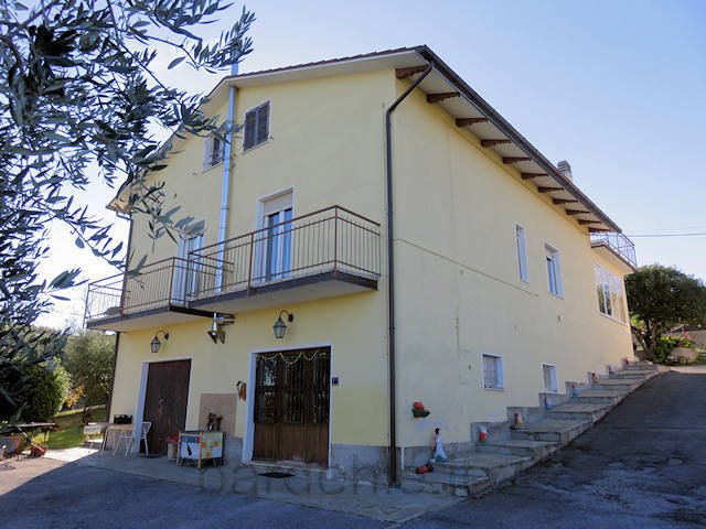Landhaus in Cupramontana