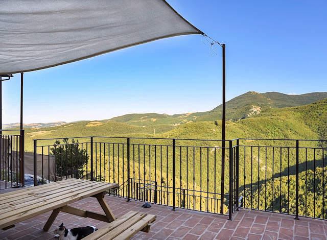 Casa indipendente a Serra San Quirico