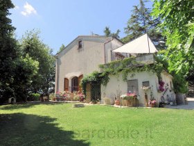 Huis op het platteland in Sassoferrato