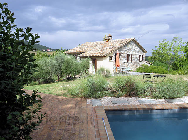 Landhuis in Arcevia