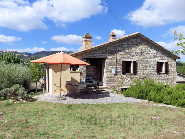 Landhuis in Arcevia