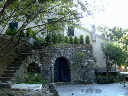 Villa en Avegno