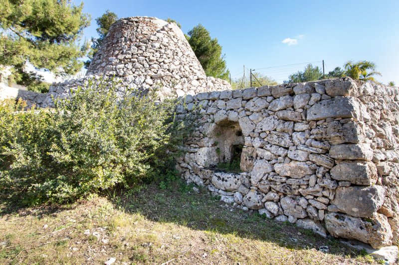 Trullo a Salve