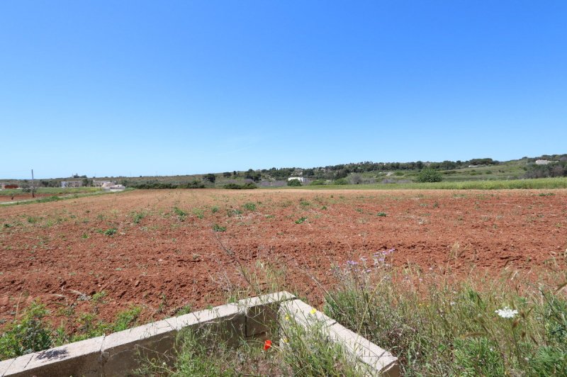 Terreno edificabile a Salve