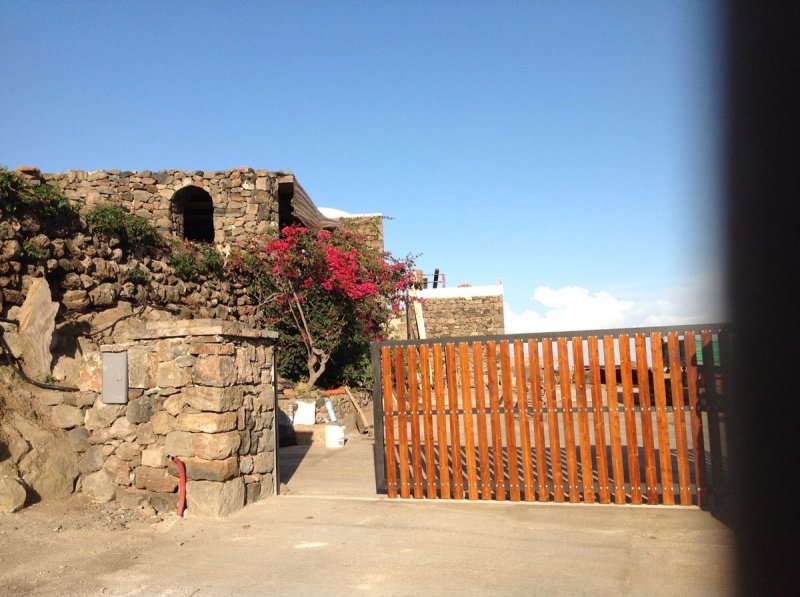 Dammuso in Pantelleria