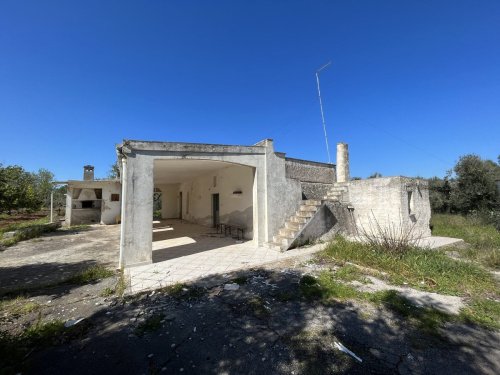 Landhaus in San Vito dei Normanni