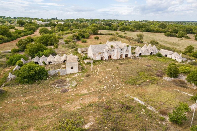 Finca en Ceglie Messapica