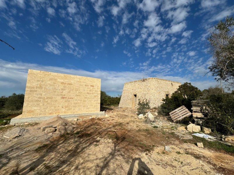Trullo in Salve