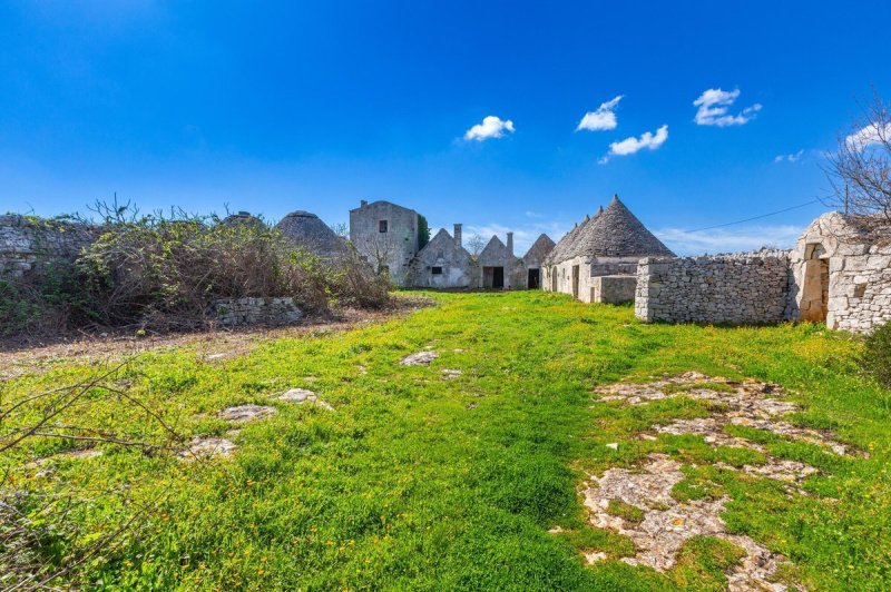 Masseria in Martina Franca