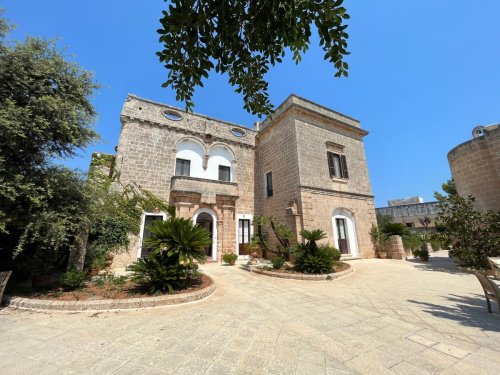 Villa a Castrignano del Capo