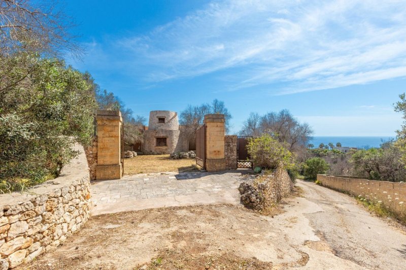 Villa a Morciano di Leuca