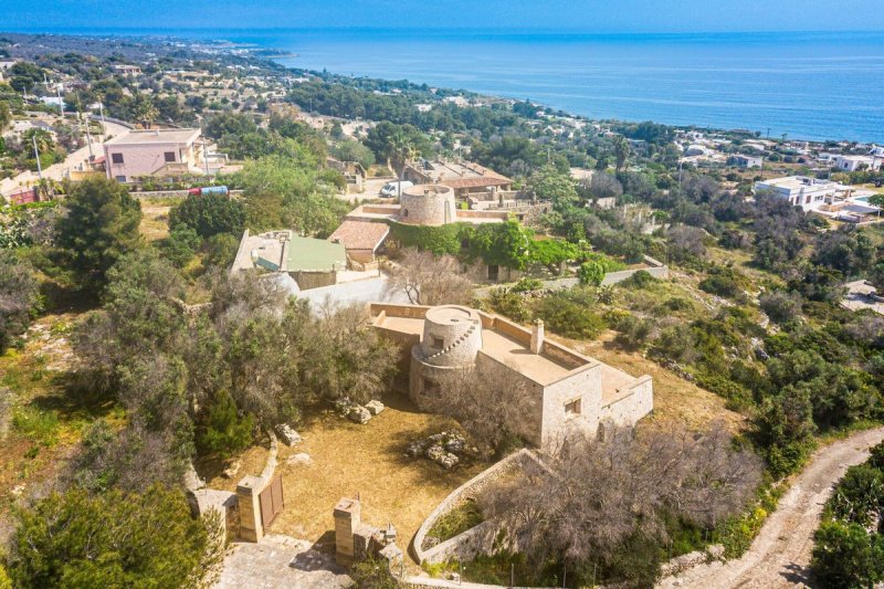 Villa en Morciano di Leuca