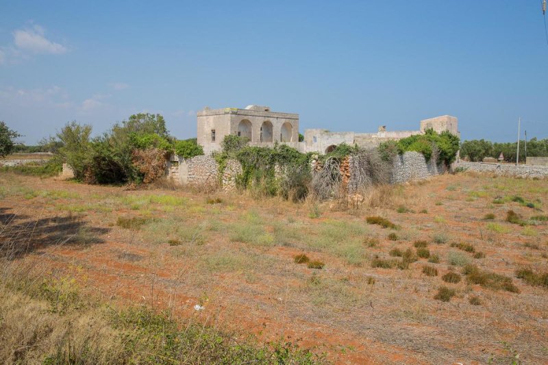 Masseria in Gagliano del Capo