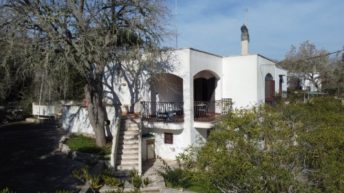 Villa en Tricase