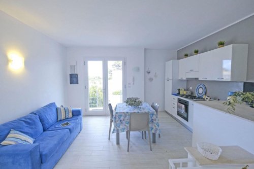 Terraced house in Salve