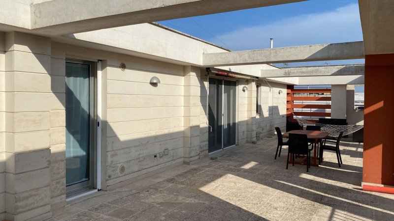 Terrasse à San Cesario di Lecce