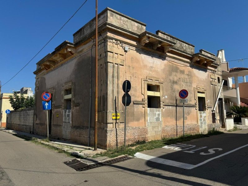 Casa histórica em Salve