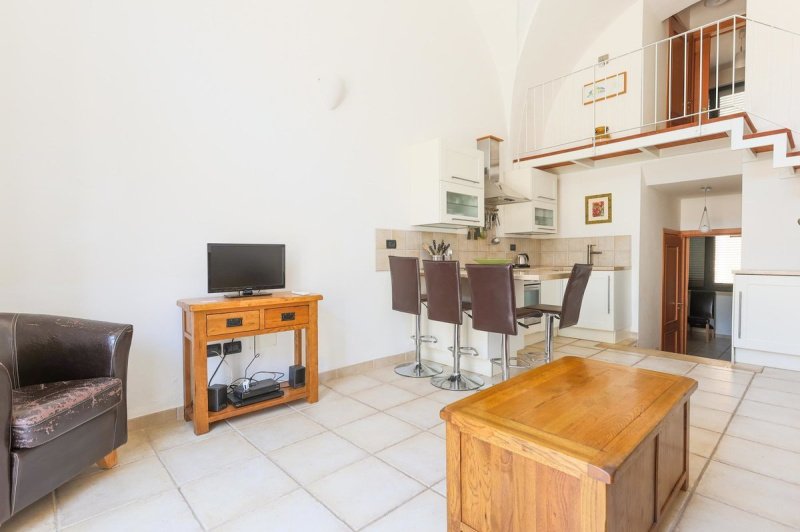 Onafhankelijk appartement in Morciano di Leuca