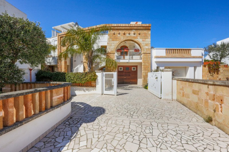 Villa i Castrignano del Capo