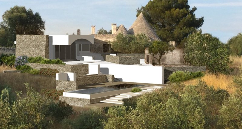 Villa in Ostuni