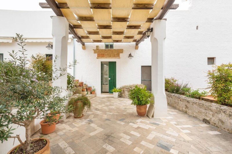 Casa histórica en Ugento