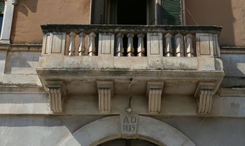 Palats i Carovigno