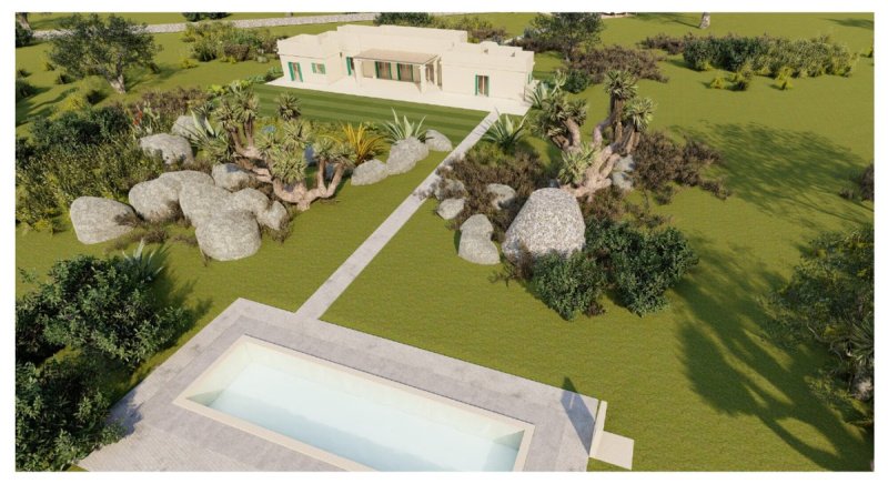 Villa in Salve