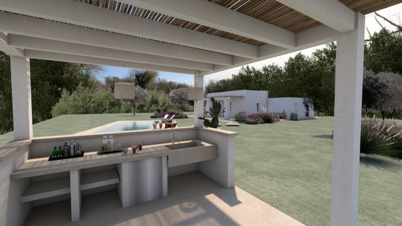 Вилла в Сальве