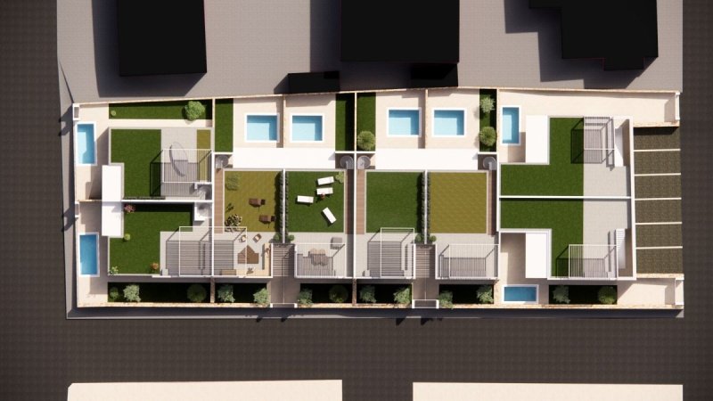 Вилла в Кастриньяно-дель-Капо