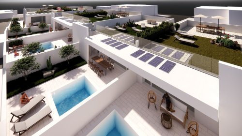 Villa en Castrignano del Capo