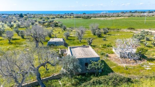 Trullo a Morciano di Leuca