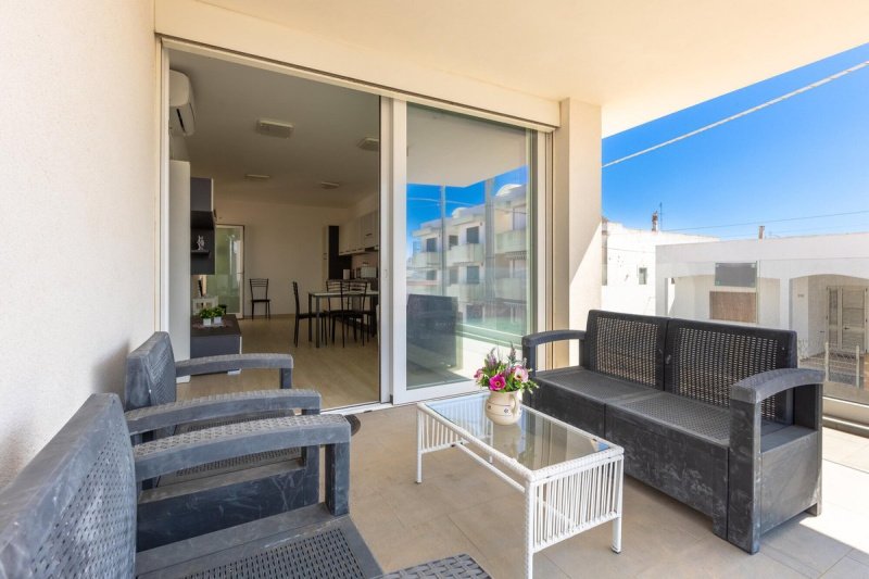 Apartamento em Castrignano del Capo