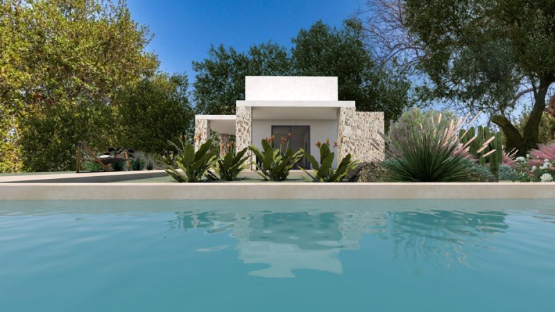 Villa i Castrignano del Capo