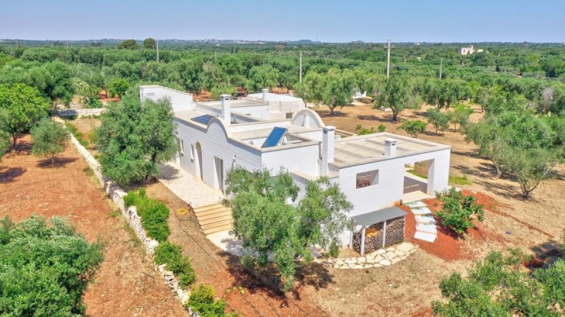 Вилла в Каровиньо